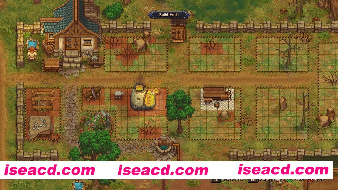 图片[4]-[RPG/中文/2D] 守墓人/看墓人/牧场物语/Graveyard Keeper Build.22583570 官方中文版 [1.7G/新作]-嘤嘤怪之家