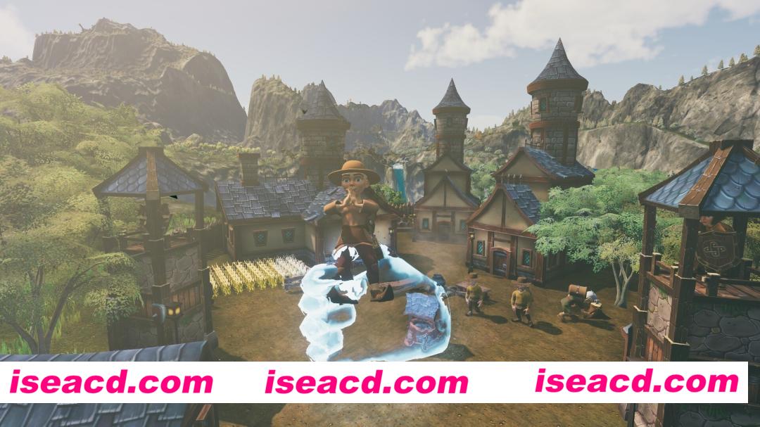 图片[2]-[模拟SLG/中文/3D] 神命 – 神祗模拟器/Fata Deum – The God Sim Build.22345496 官方中文版 [18G/新作]-嘤嘤怪之家