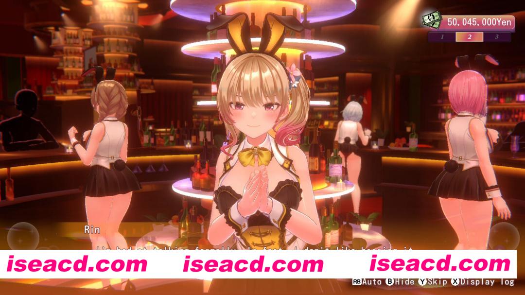 图片[8]-【日系ADV/官中/多结局/PC】兔兔秘密花园2 BUNNY GARDEN 2 バニーガーデン2 Ver1.01 官方中文版【4.45G】-嘤嘤怪之家