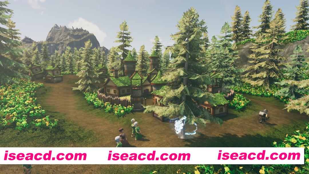 图片[6]-[模拟SLG/中文/3D] 神命 – 神祗模拟器/Fata Deum – The God Sim Build.22345496 官方中文版 [18G/新作]-嘤嘤怪之家