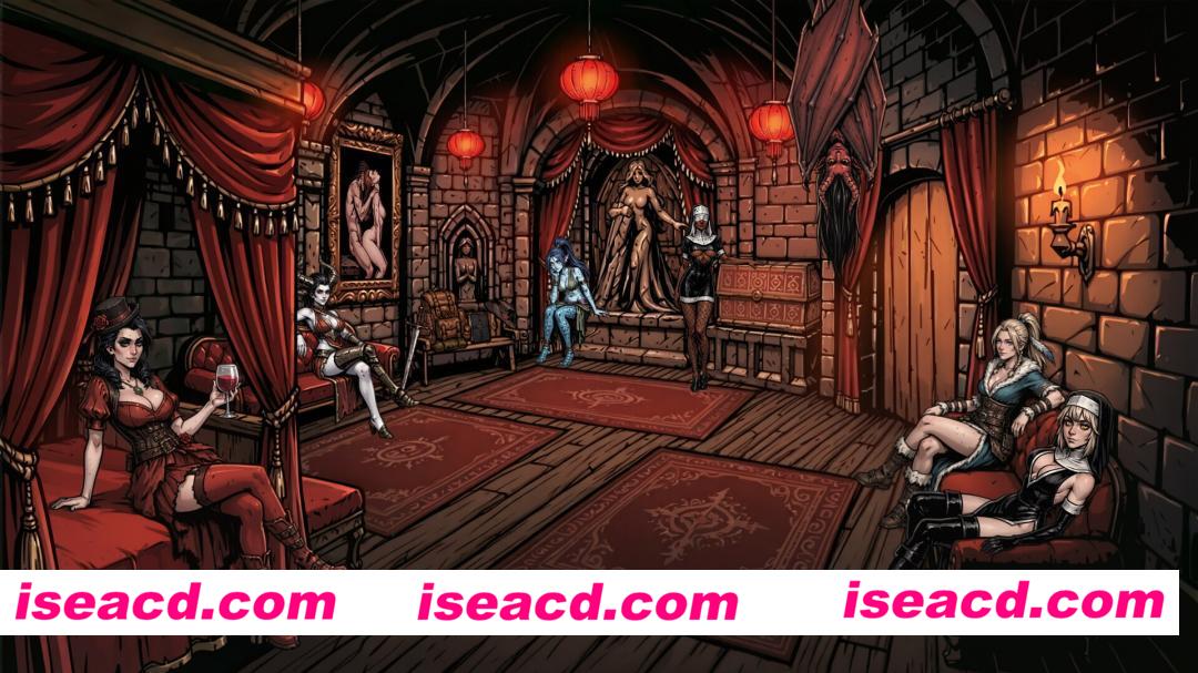 图片[7]-【互动SLG/官中/步兵/PC】sese除灵：渔网忏悔 Sexorcism: Lust Confession 官方中文步兵版【3G】-嘤嘤怪之家