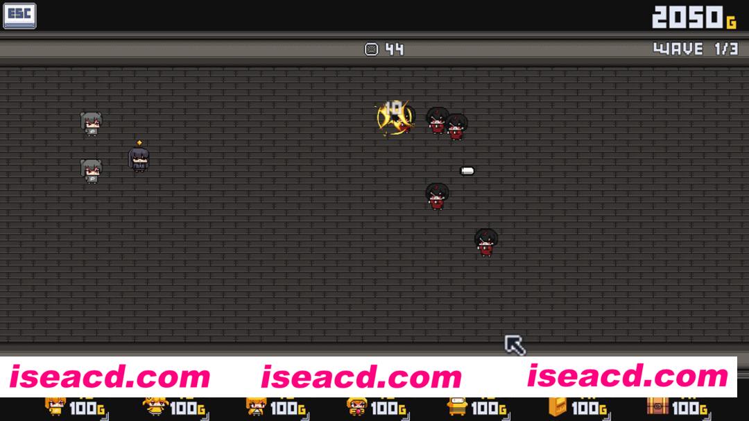 图片[5]-【日系像素SLG/官中/塔防/PC】玲子与地狱之门 Hellgate Reiko レイコと地獄の扉 v0.6.8 官方中文版【656M】-嘤嘤怪之家