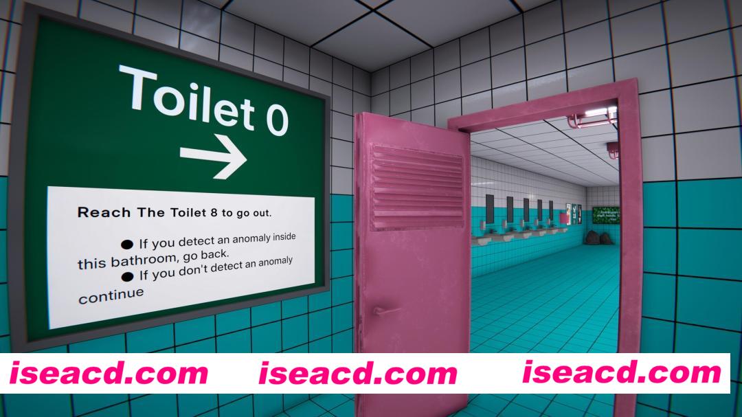 图片[1]-[ACT/中文/3D] 8号厕所/Toilet 8 Build.22216068 官方中文版 [800M/新作]-嘤嘤怪之家