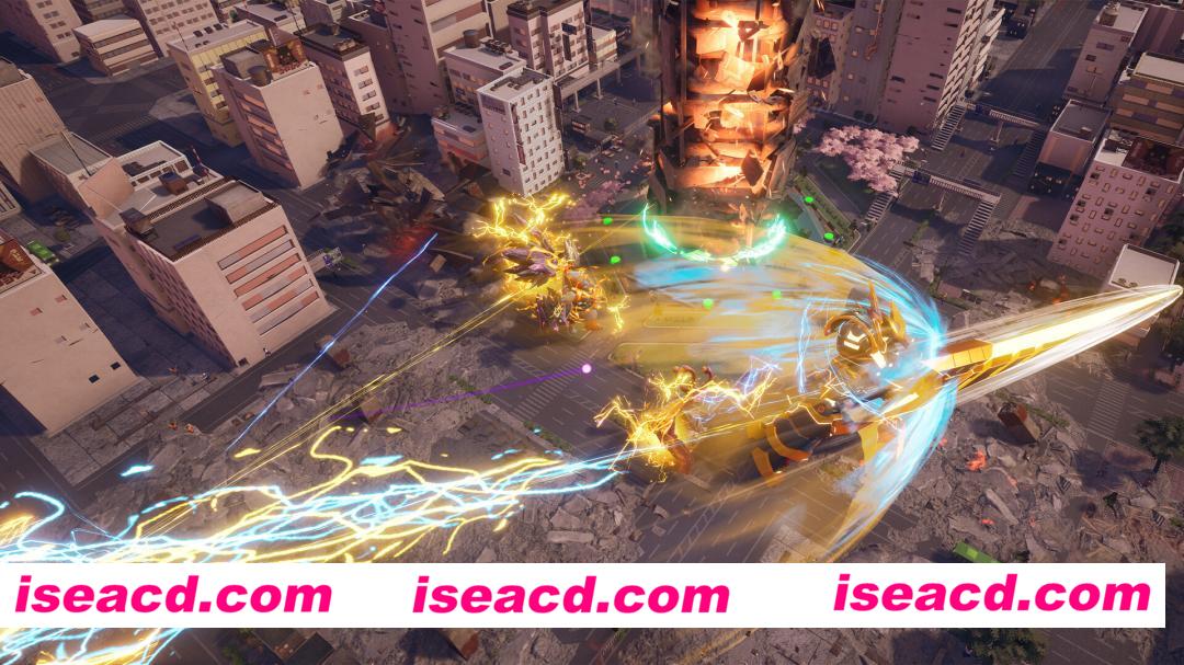 图片[5]-[ACT/中文/3D] 巨击大乱斗/GigaBash v1.8.1 + 全DLC 官方中文版 [15G/新作]-嘤嘤怪之家