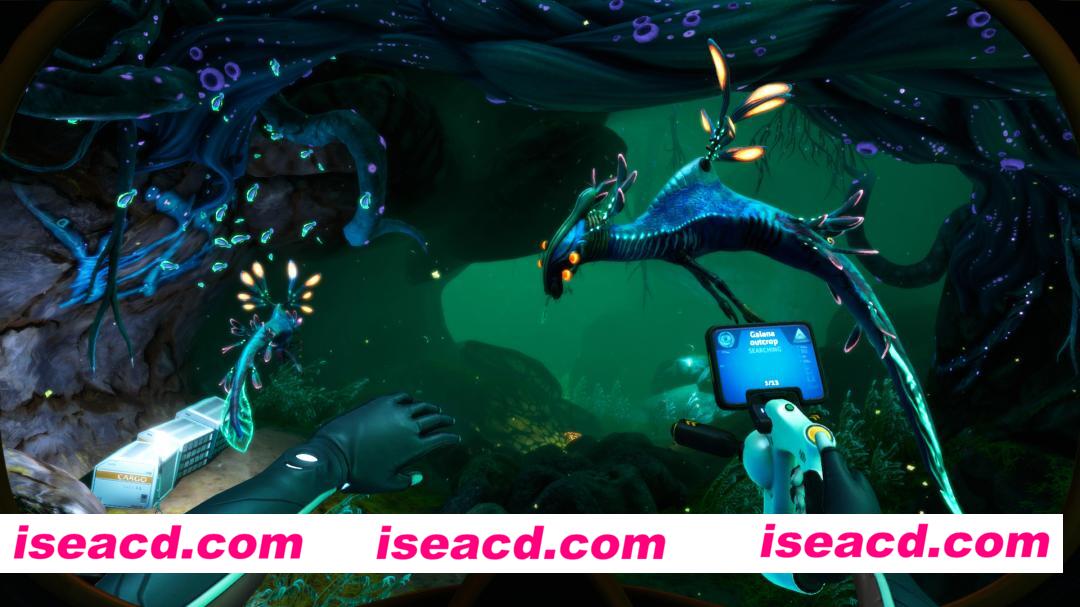 图片[1]-[探索ARPG/中文/3D] 深海迷航：冰点之下/Subnautica: Below Zero/支持网络联机 v2.3.0 官方中文版 [8G/新作]-嘤嘤怪之家