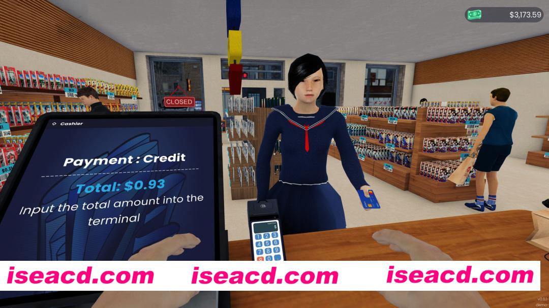 [模拟SLG/中文/2D] 漫画书店模拟器/Comic Book Store Simulator v3.1.9 官方中文版 [4.3G/新作]