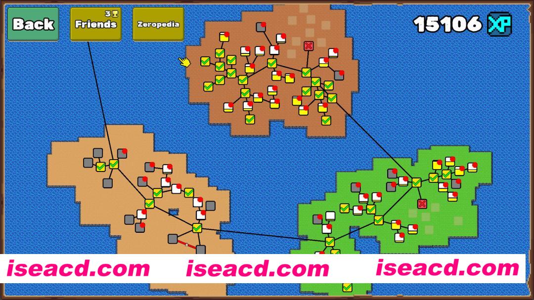 图片[6]-[塔防SLG/中文/2D] 零压力之王：放置防御/Zero Stress King: Idle Defense Build.22559731 官方中文版 [60M/新作]-嘤嘤怪之家