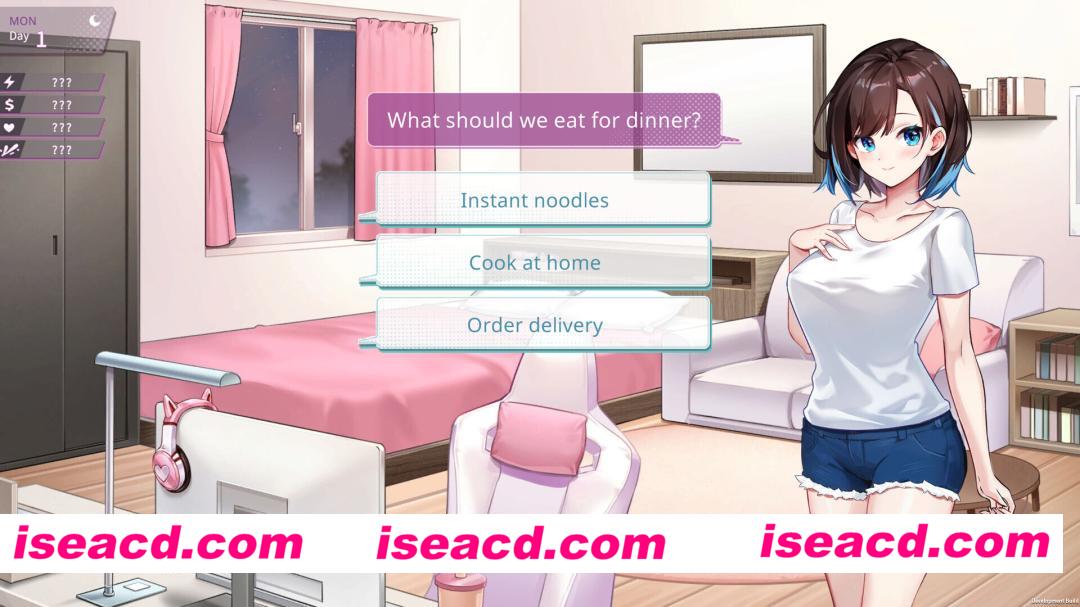 图片[4]-【日系SLG/官中/步兵/PC】逃家少女〜蜜梨与巧克力〜 Runaway Home: Mili and Chocolate 家出少女〜ミリーとチョコレート〜 官方中文步兵版【954M】-嘤嘤怪之家