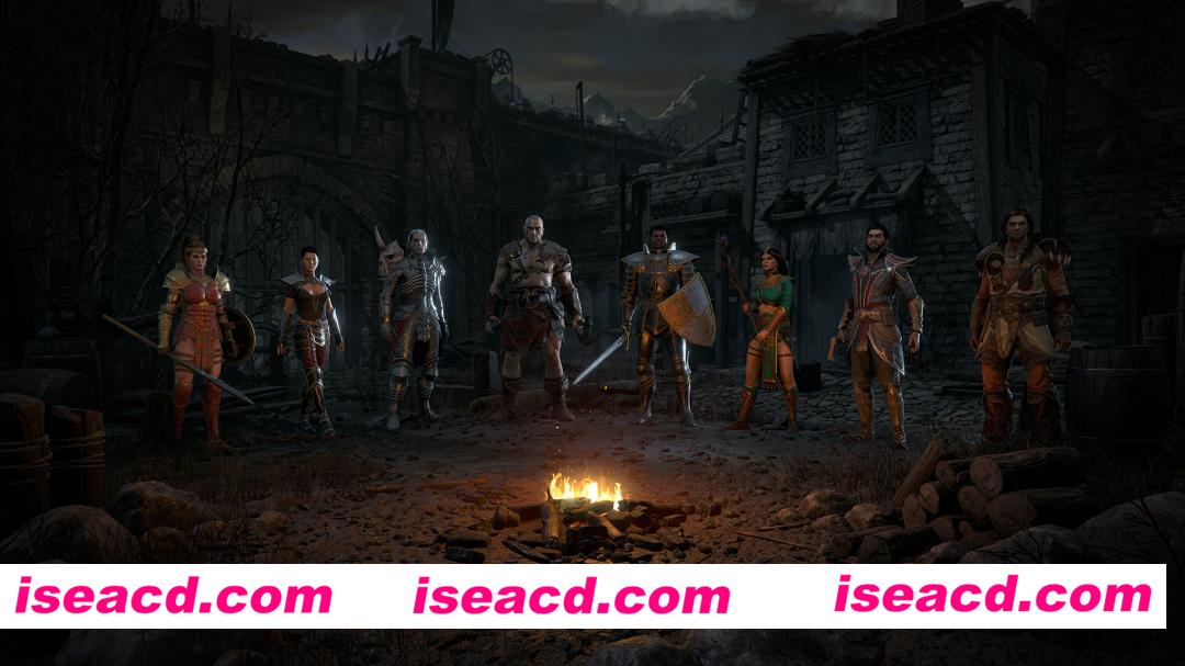 图片[6]-[大作ARPG/中文] 暗黑破坏神2：重制版 – 终极包/Diablo II: Resurrected – Infernal Edition v3.0.92198 官方中文版 [38g/更新]-嘤嘤怪之家