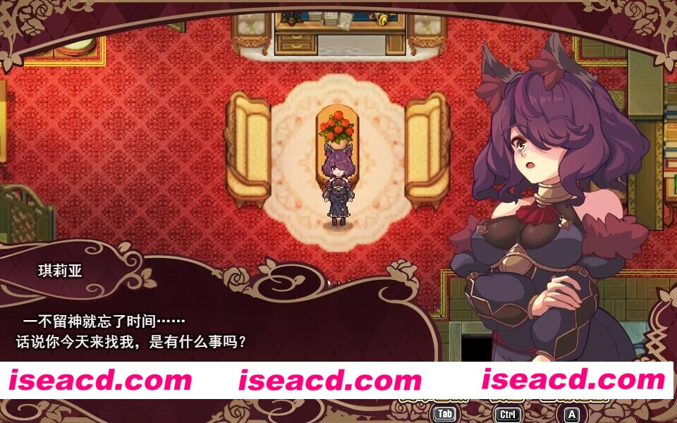 图片[6]-【日系RPG/官中/步兵/PC+安卓joi】艾莉泽与迷离的木偶 Elise and the Spellbinding Marionette エリーゼと恍惚のマリオネット v1.00 官方中文步兵版【865M】-嘤嘤怪之家