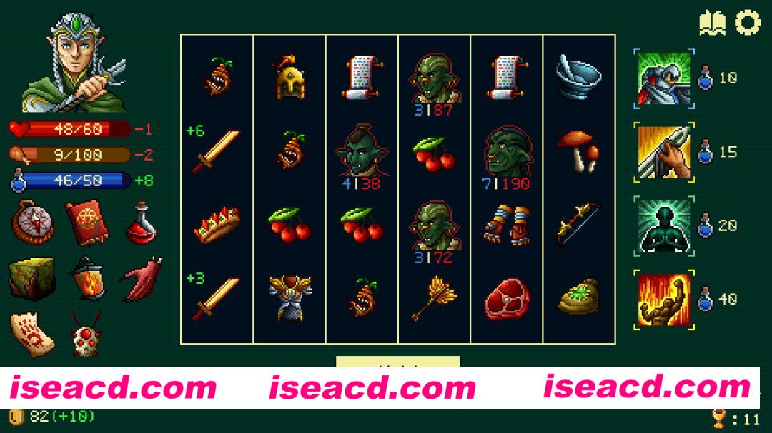 [SRPG/中文/肉鸽] 旋转地牢/Spinny Dungeon Build.22709800 官方中文版 [200M/新作]