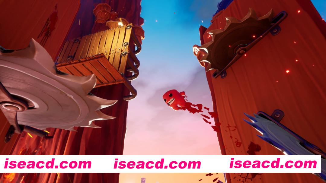 图片[4]-[ACT/中文/3D] 超级肉肉男孩3D/Super Meat Boy 3D Build.22569852 官方中文版 [3.5G/新作]-嘤嘤怪之家