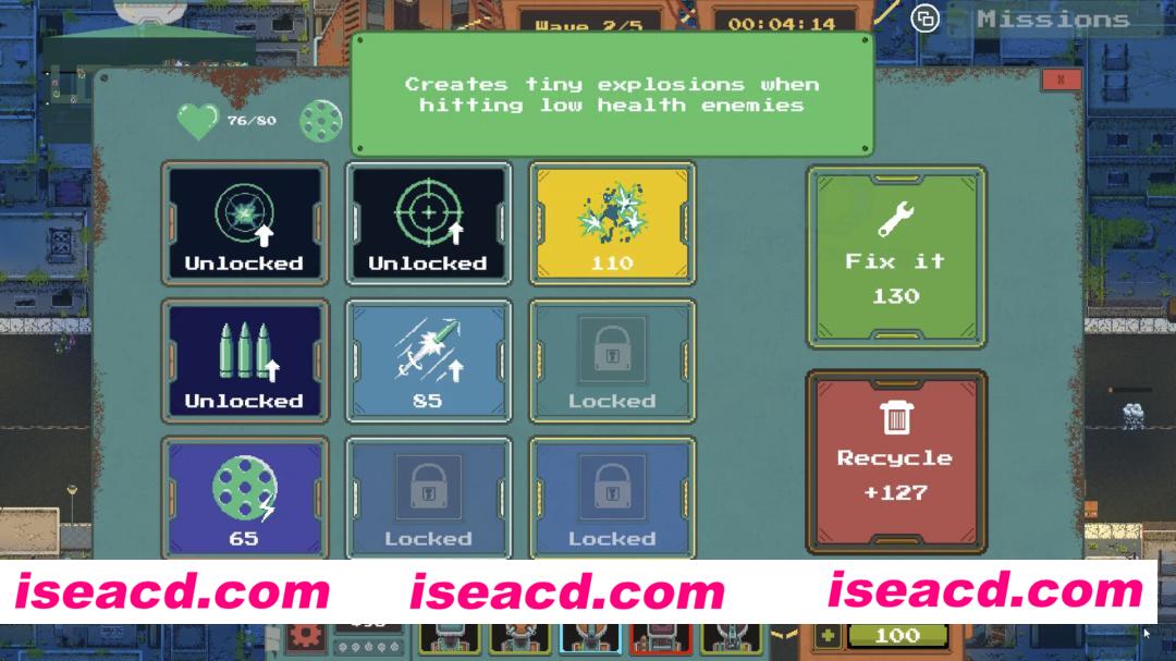 图片[5]-[塔防SLG/中文/像素] 荣耀之轮/Gears of Glory Build.22718016 官方中文版 [750M/新作]-嘤嘤怪之家