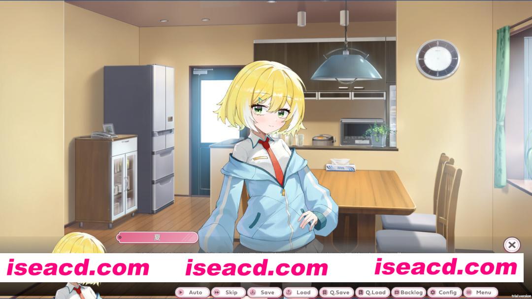 图片[7]-【日系ADV/官中/百合/PC】关于我被学姐捡回家当女友这件事 The Story About How My Senior Took Me Home and Became My Girlfriend 官方中文版【1.33G/CV】-嘤嘤怪之家