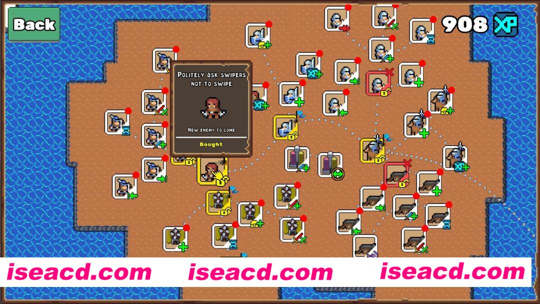 图片[2]-[塔防SLG/中文/2D] 零压力之王：放置防御/Zero Stress King: Idle Defense Build.22559731 官方中文版 [60M/新作]-嘤嘤怪之家