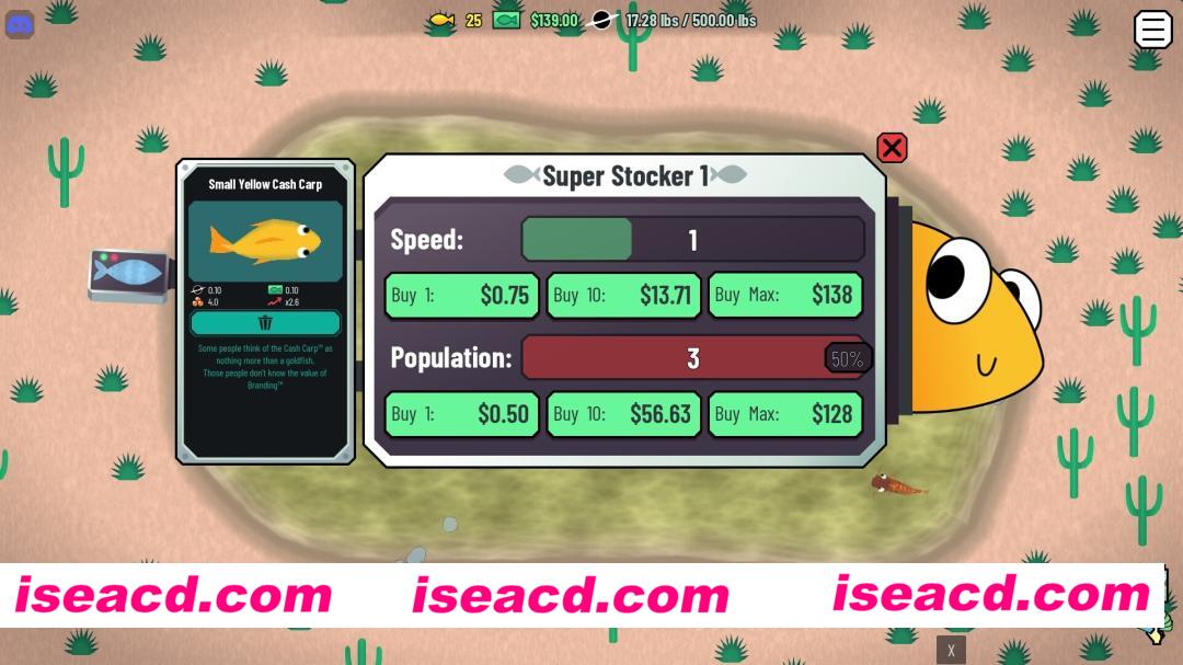 图片[5]-[休闲游戏/中文/2D] 黑洞钓鱼/Black Hole Fishing Build.22735339 官方中文版 [300M/新作]-嘤嘤怪之家