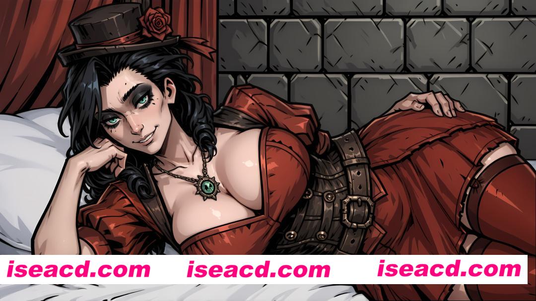 图片[3]-【互动SLG/官中/步兵/PC】sese除灵：渔网忏悔 Sexorcism: Lust Confession 官方中文步兵版【3G】-嘤嘤怪之家