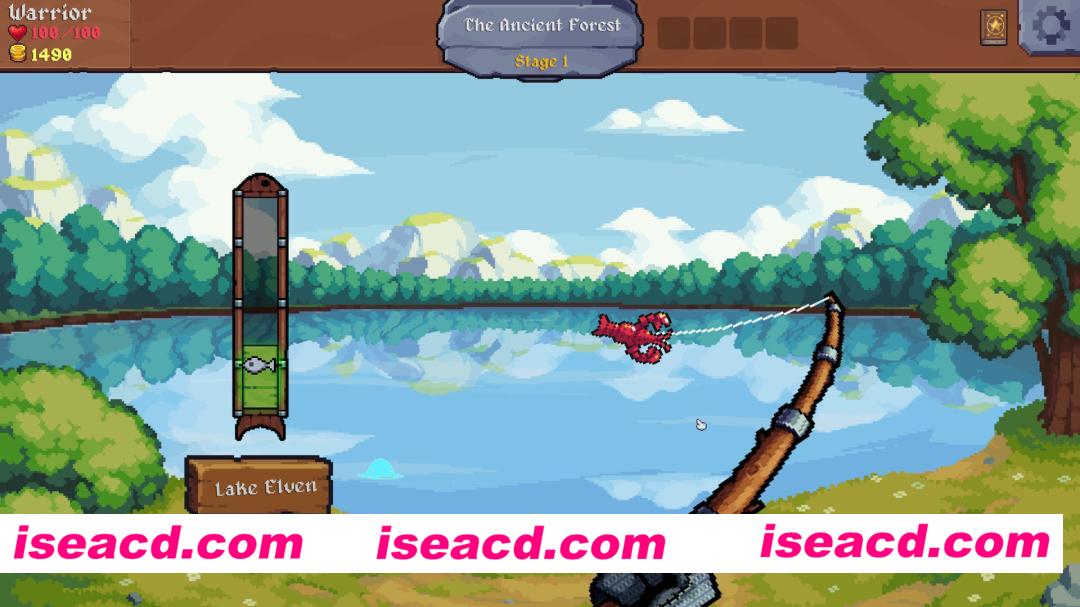 图片[4]-[卡牌RPG/中文/像素风] 法牌英雄/Heroes of Magic & Cards Build.22573595 官方中文版 [1.8G/新作]-嘤嘤怪之家