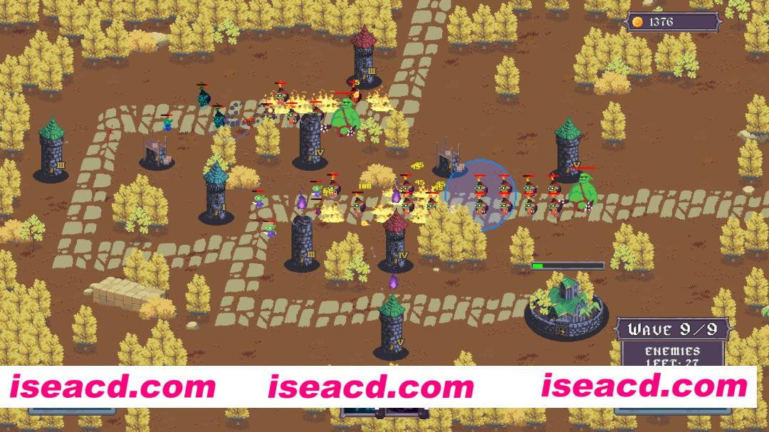 图片[3]-[SLG/中文/塔防] 哥布林破坏者：渐进式塔防/Goblin Buster: Incremental Tower Defense Build.20780073 官方中文版 [650M/新作]-嘤嘤怪之家