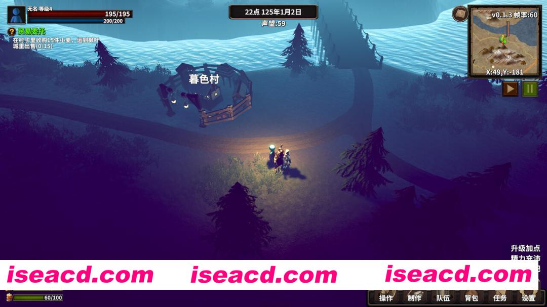 图片[4]-[ACT/中文/3D] 火柴人征战异世界：开局只有一把刀/Stickman Strikes: Conquer Fantasy World v0.3.1 官方中文版 [5.8G/新作]-嘤嘤怪之家