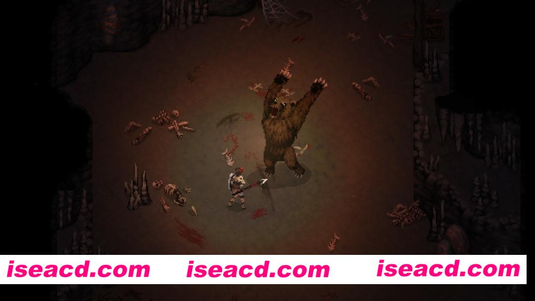 图片[3]-[RPG/中文/像素风] 困兽之国/Drova – Forsaken Kin v1.3.4.2 官方中文版 [3.5G/新作]-嘤嘤怪之家