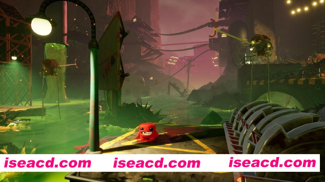 图片[6]-[ACT/中文/3D] 超级肉肉男孩3D/Super Meat Boy 3D Build.22569852 官方中文版 [3.5G/新作]-嘤嘤怪之家