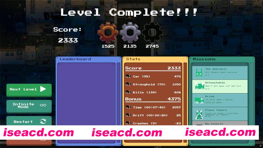 图片[3]-[塔防SLG/中文/像素] 荣耀之轮/Gears of Glory Build.22718016 官方中文版 [750M/新作]-嘤嘤怪之家