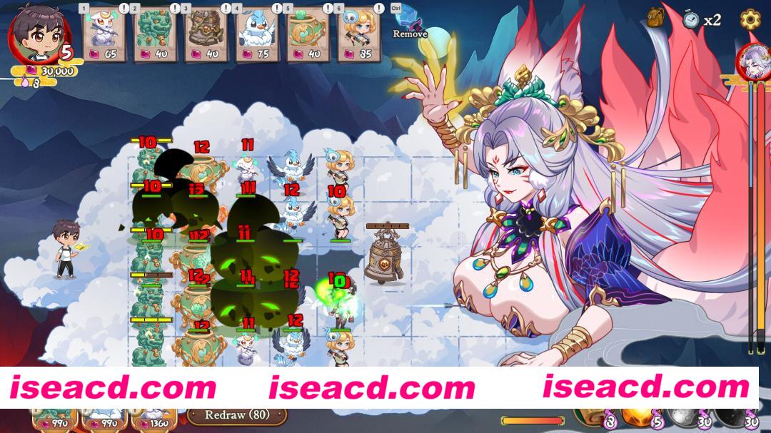 图片[5]-【日系SLG/官中/奇幻/PC】妖谈2：九尾异闻 Yokai Art 2: Tales of the Nine-Tails 妖談2：九尾異聞 官方中文版【3.94G】-嘤嘤怪之家