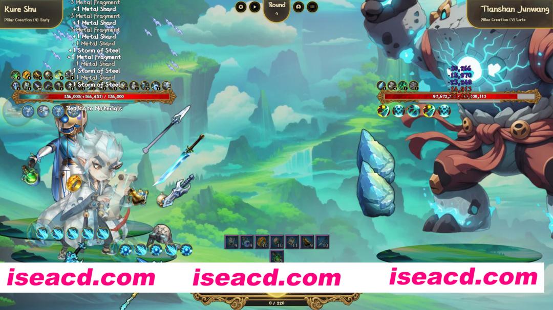 图片[6]-[RPG/中文/2D] 九山登仙/Ascend From Nine Mountains Build.22556262 官方中文版 [950M/新作]-嘤嘤怪之家