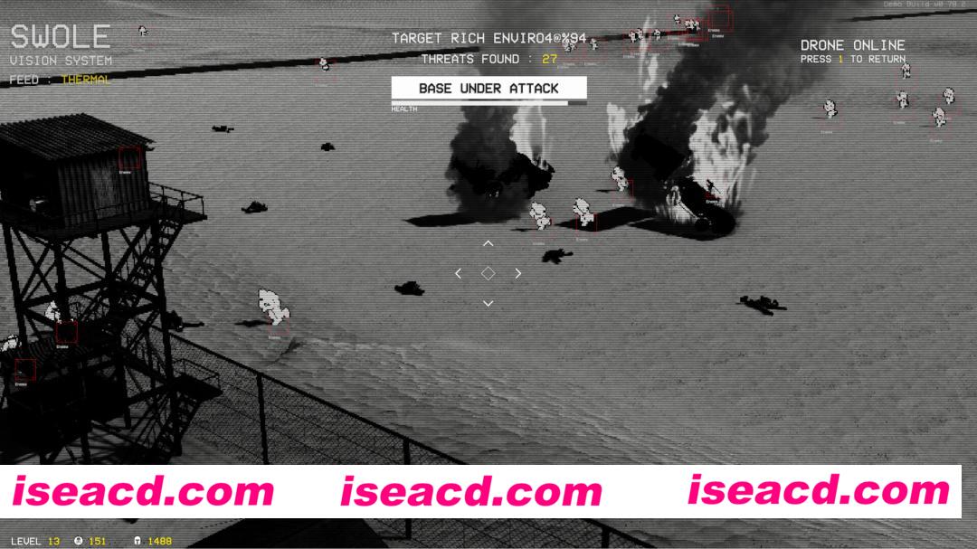 图片[6]-[ACT/中文/3D] 金属雷霆/Metal Thunder  Build.22757115 官方中文版 [1.2g/新作]-嘤嘤怪之家