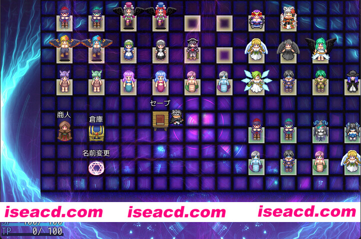 图片[6]-【日系RPG/官中/步兵/PC】银魔枪戏2 Demon’s GunPlay 2 银魔銃戯2 官方中文步兵版【1.03G】-嘤嘤怪之家