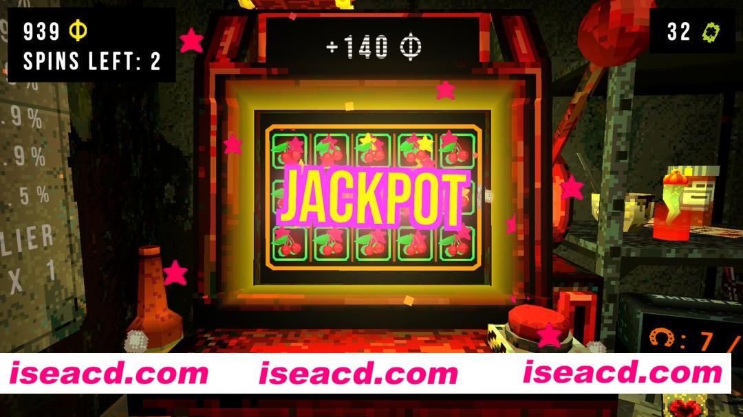 图片[4]-[休闲游戏/中文/2D] 四叶草深渊/CloverPit Build.22750951 官方中文版 [400M/新作]-嘤嘤怪之家