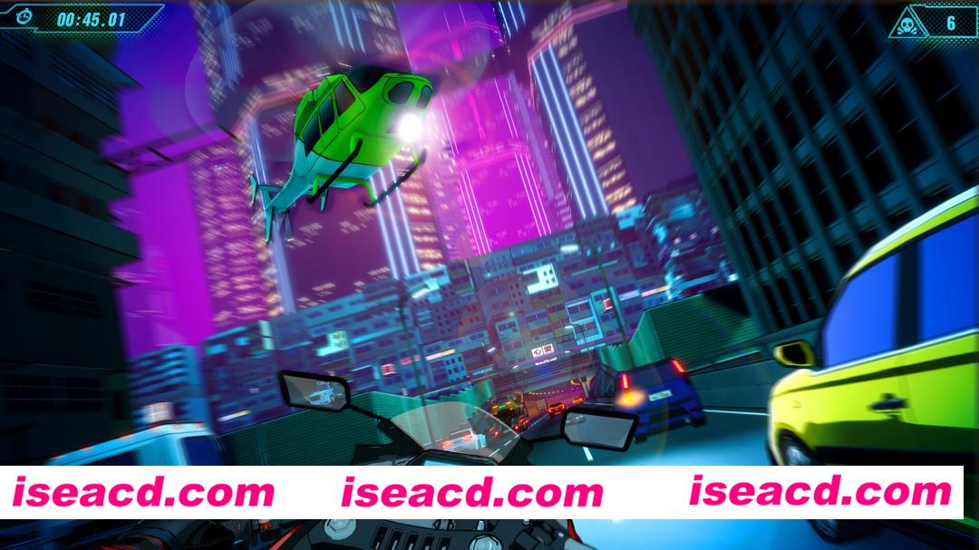 图片[6]-[竞速游戏/中文/3D] 摩托狂飙：重生/Moto Rush Reborn Build.21745058 官方中文版 [16G/新作]-嘤嘤怪之家