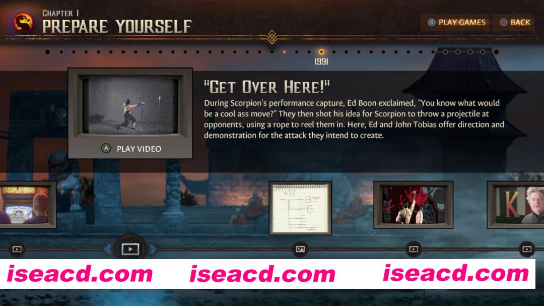 图片[4]-[ACT/中文] 真人快打：遗产合集/Mortal Kombat: Legacy Kollection v20260325 官方中文版 [13G/新作]-嘤嘤怪之家