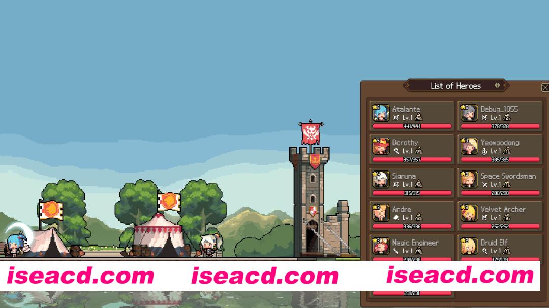 图片[6]-[桌面游戏/中文/2D] 克鲁赛德战记 : 英雄之城/Crusaders Quest : Hero Town v1.05 官方中文版 [300M/新作]-嘤嘤怪之家