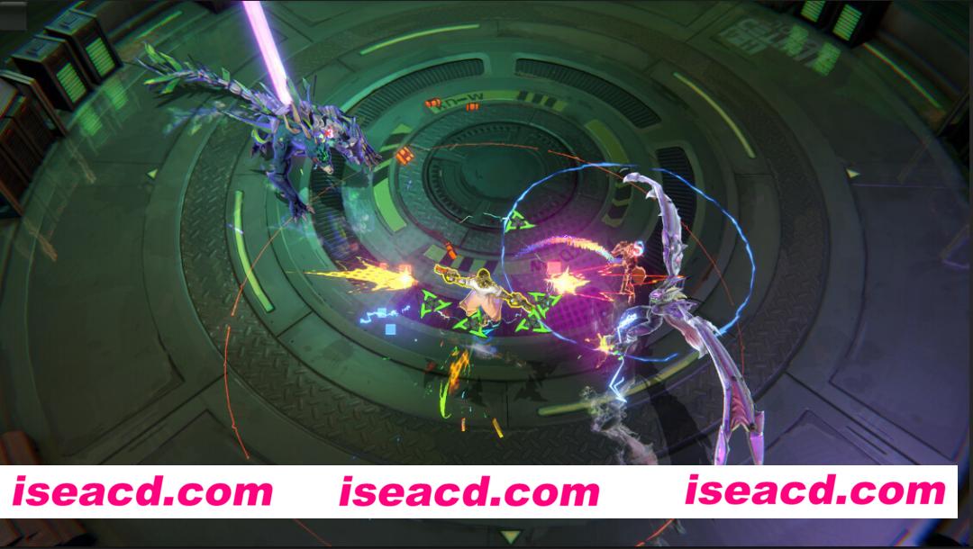 图片[4]-[ACT/中文/3D] 数字魅影: 极限竞赛/Meta-Ghost: The Breaking Show v0.9.7.6 官方中文版 [6.8G/更新]-嘤嘤怪之家