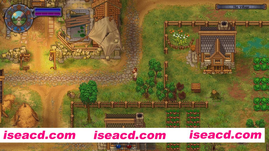 图片[2]-[RPG/中文/2D] 守墓人/看墓人/牧场物语/Graveyard Keeper Build.22583570 官方中文版 [1.7G/新作]-嘤嘤怪之家