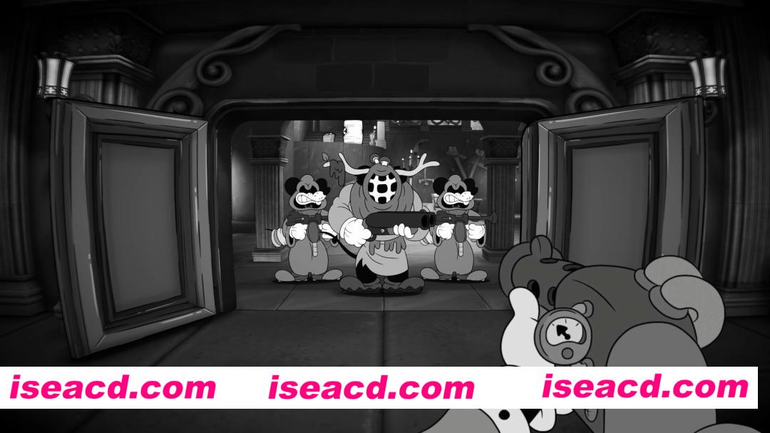 图片[5]-[ACT/中文/2D] 神探杰克鼠/MOUSE: P.I. For Hire v1.0.5 官方中文版 [10G/新作/全CV]-嘤嘤怪之家