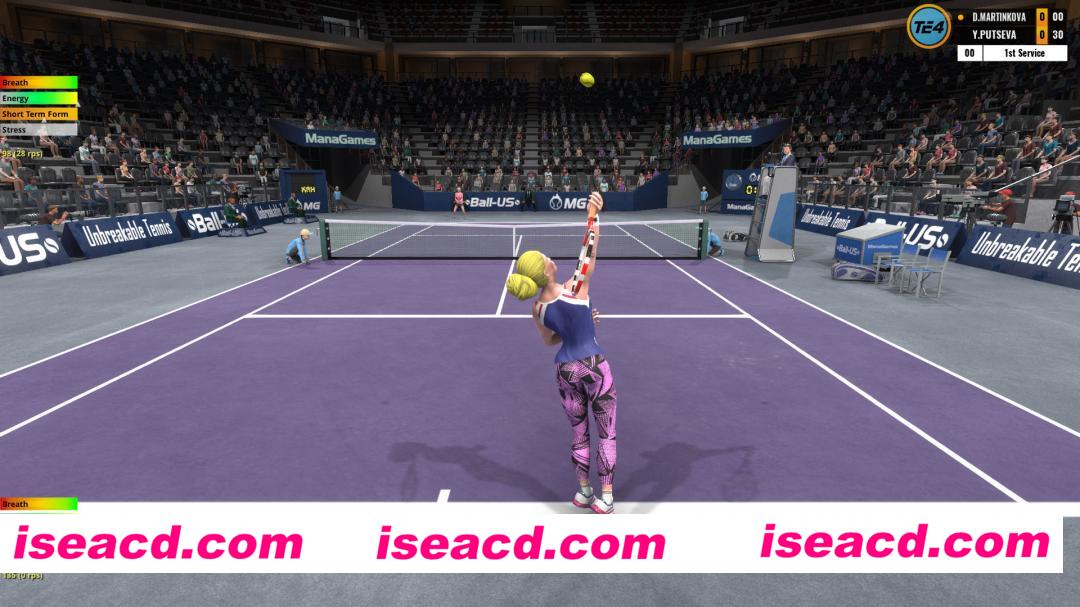 图片[3]-[体育竞技/中文/3D] 网球精英4/Tennis Elbow 4 Build.22634016 官方中文版 [3.3G/新作]-嘤嘤怪之家