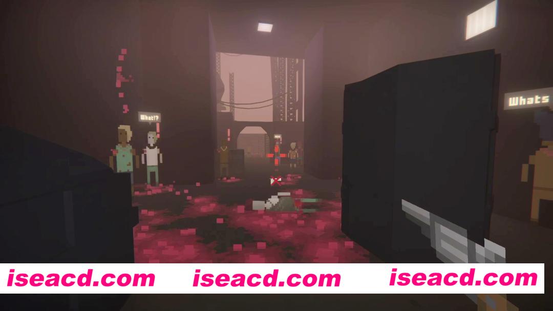 图片[3]-[恐怖游戏/中文/3D] 镜杀/It Has My Face v1.0.8 官方中文版 [600M/新作]-嘤嘤怪之家