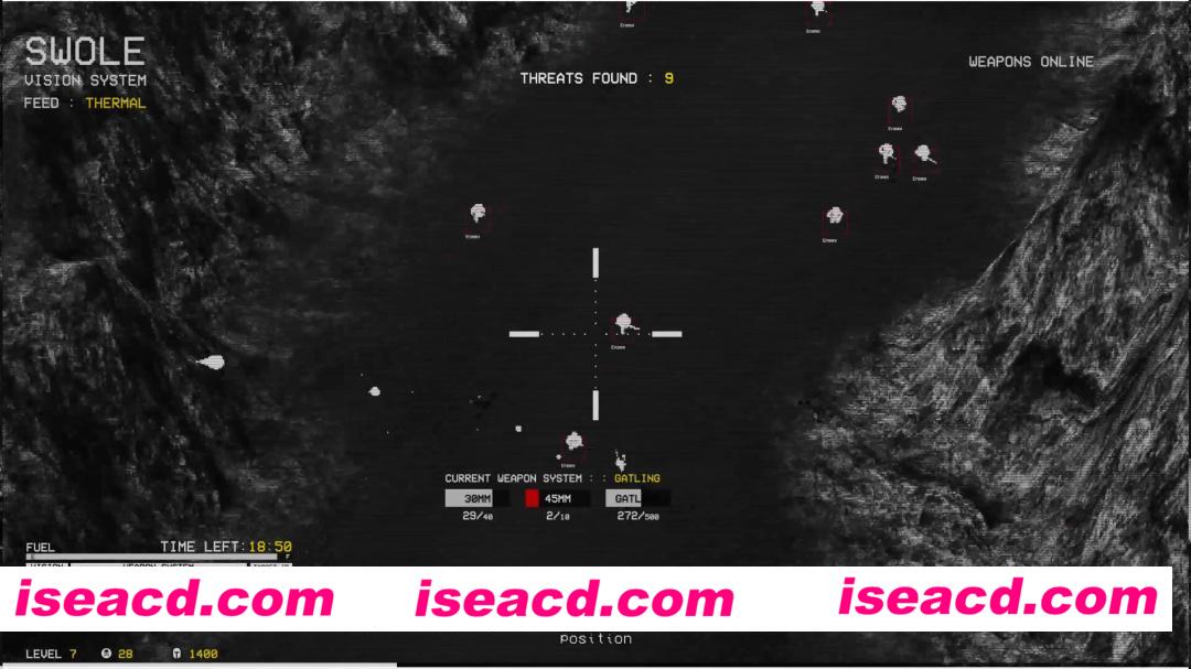 图片[5]-[ACT/中文/3D] 金属雷霆/Metal Thunder  Build.22757115 官方中文版 [1.2g/新作]-嘤嘤怪之家