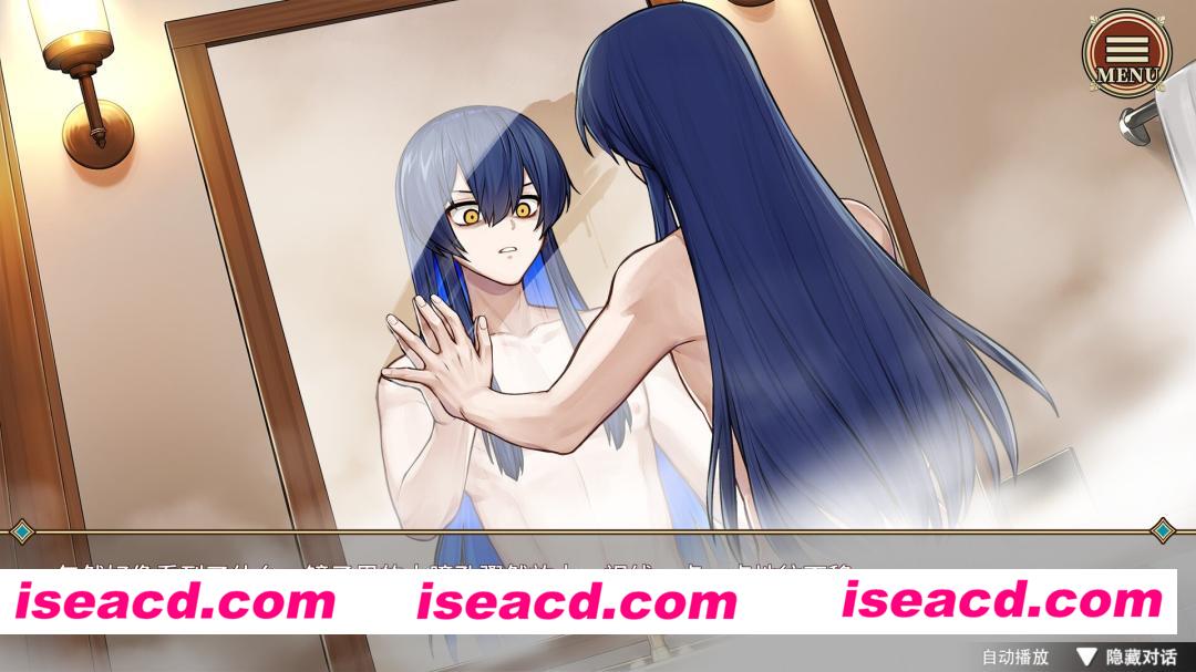 图片[2]-[SLG/中文/2D] 冥雄鬼屋：玫瑰与诅咒的奏鸣曲/Elton Manor: Requiem of the Cursed Roses Build.22674413 官方中文版 [2.2G/新作/全CV]-嘤嘤怪之家