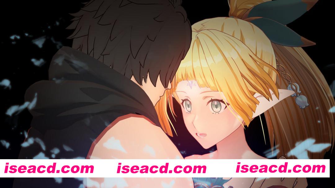 图片[6]-【3D互动/官中/全动态/PC】精灵忍者逃走中 3D Flee, My Elven Ninja! 3D 忍者エルフ逃走中！ 3D 官方中文版【2.15G】-嘤嘤怪之家