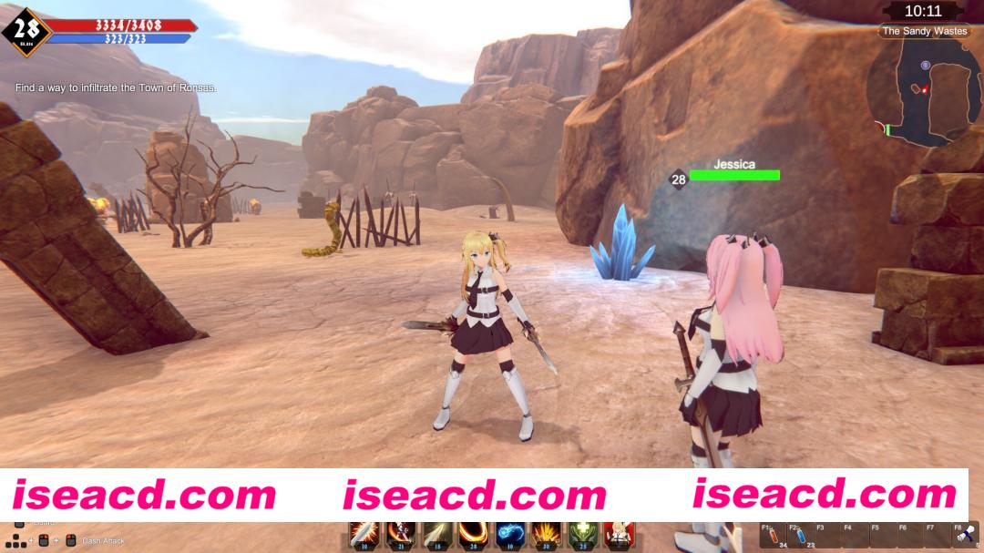 图片[3]-[ARPG/中文/3D] 恐惧试炼/Dread Trials Build.22955045 官方中文版 [5G/新作/CV]-嘤嘤怪之家