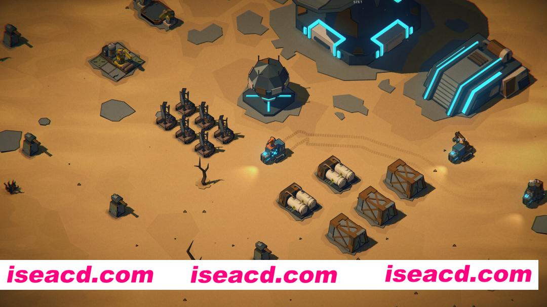 图片[1]-[生存ARPG/中文/3D] 机器意识/Machine Mind v1.0.7 官方中文版 [1.5G/新作]-嘤嘤怪之家