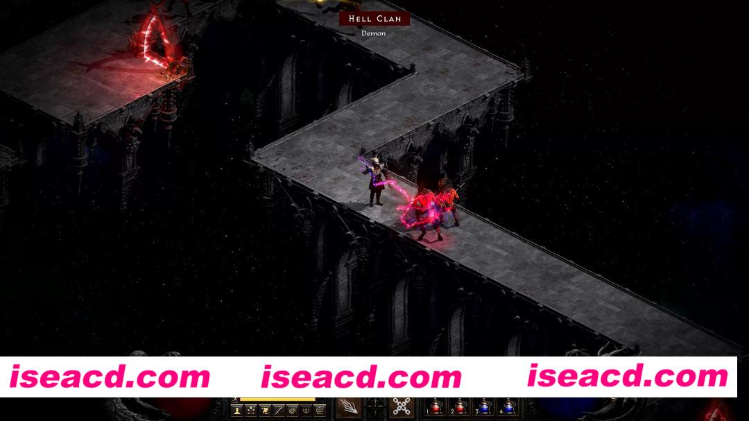 图片[2]-[大作ARPG/中文] 暗黑破坏神2：重制版 – 终极包/Diablo II: Resurrected – Infernal Edition v3.0.92198 官方中文版 [38g/更新]-嘤嘤怪之家