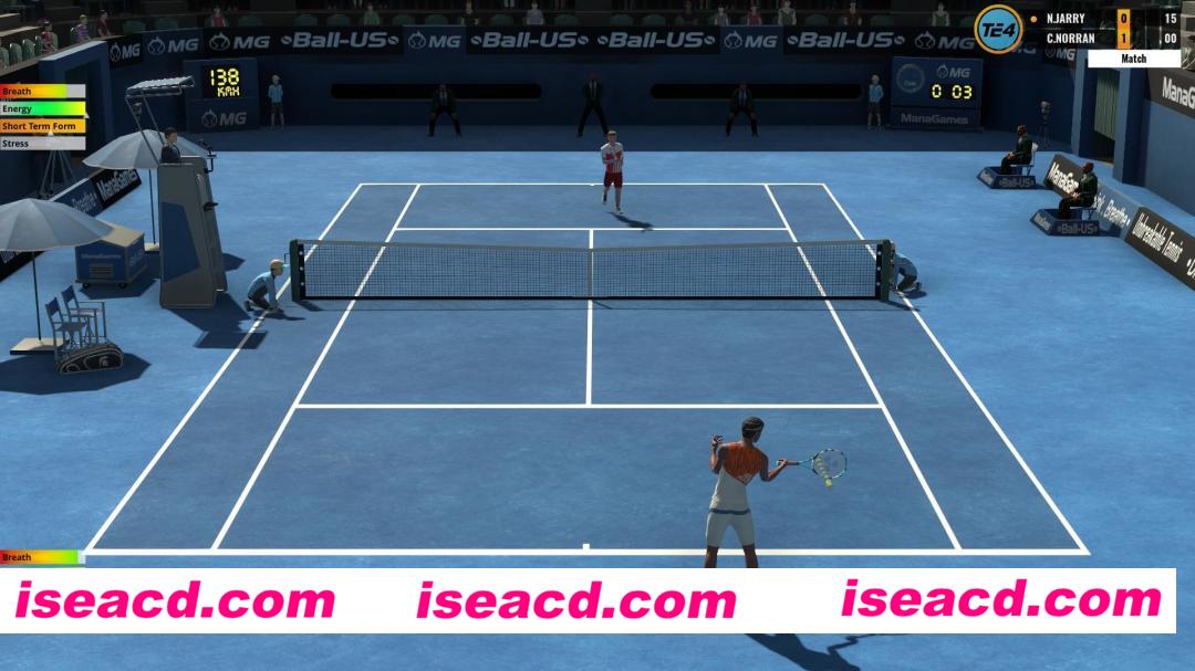 图片[5]-[体育竞技/中文/3D] 网球精英4/Tennis Elbow 4 Build.22634016 官方中文版 [3.3G/新作]-嘤嘤怪之家