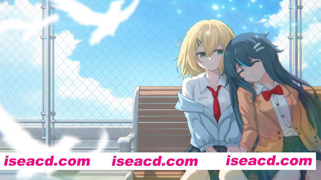 图片[8]-【日系ADV/官中/百合/PC】关于我被学姐捡回家当女友这件事 The Story About How My Senior Took Me Home and Became My Girlfriend 官方中文版【1.33G/CV】-嘤嘤怪之家