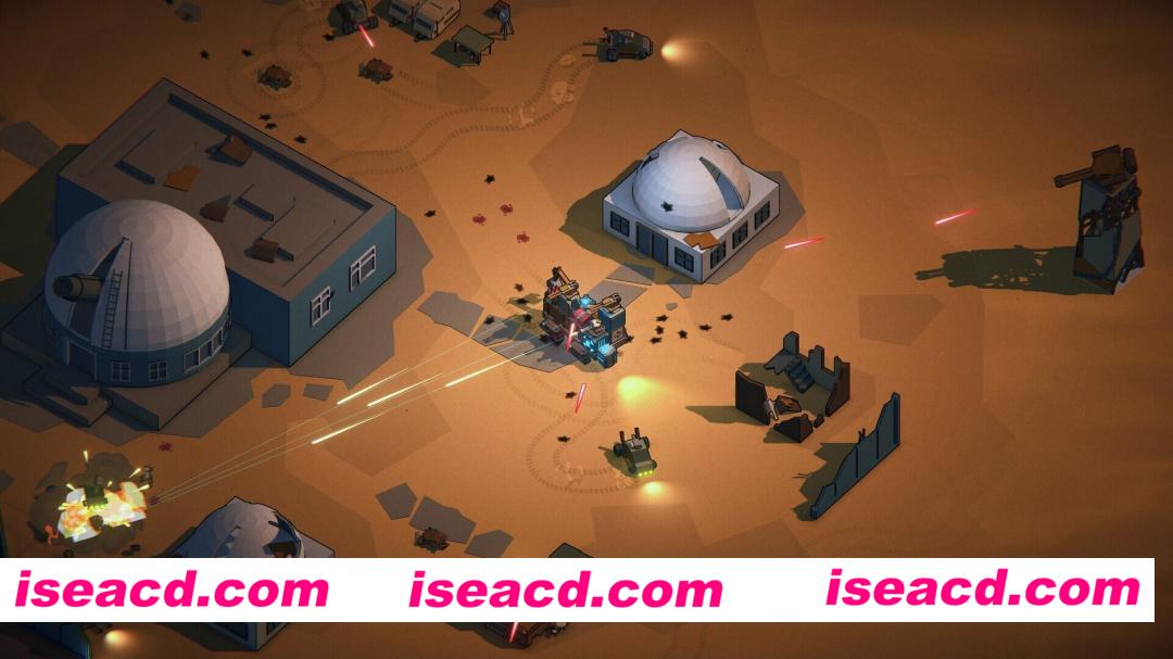 图片[2]-[生存ARPG/中文/3D] 机器意识/Machine Mind v1.0.7 官方中文版 [1.5G/新作]-嘤嘤怪之家