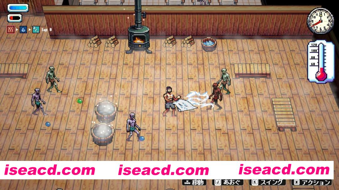 图片[4]-[RPG/中文/像素风] 亡灵桑拿/Sauna of the DEAD Build.22343268 官方中文版 [300M/新作]-嘤嘤怪之家